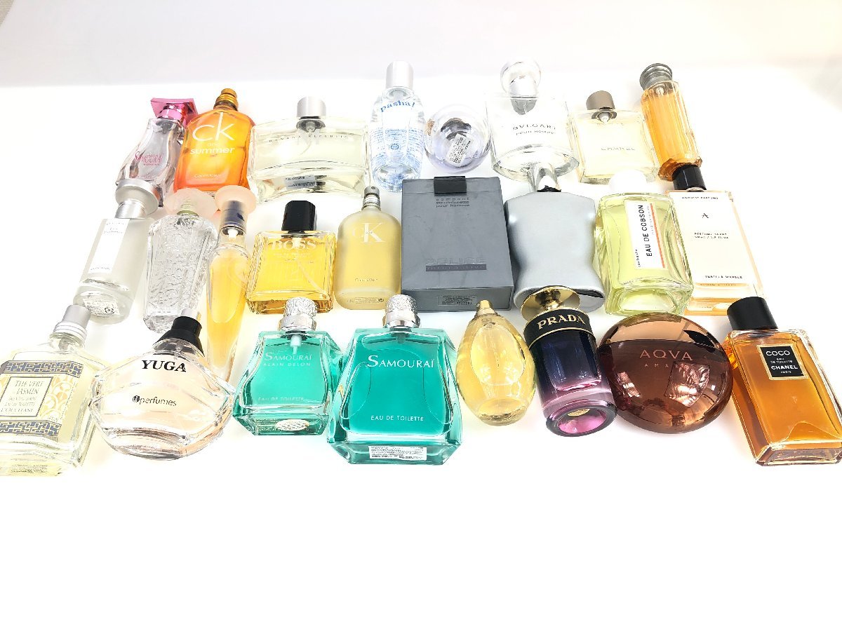 CHANEL 香水 Yahoo!オークション シャネル - 1円〜香水まとめ