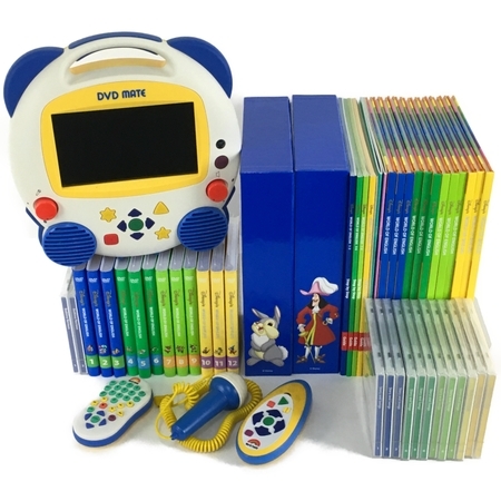 限定セール，安い DWE メインプログラム ディズニー 英語 システム 教材 Y6289693(子ども英語)｜売買されたオークション情報、yahooの商品情報をアーカイブ公開 - オークファン 子ども英語