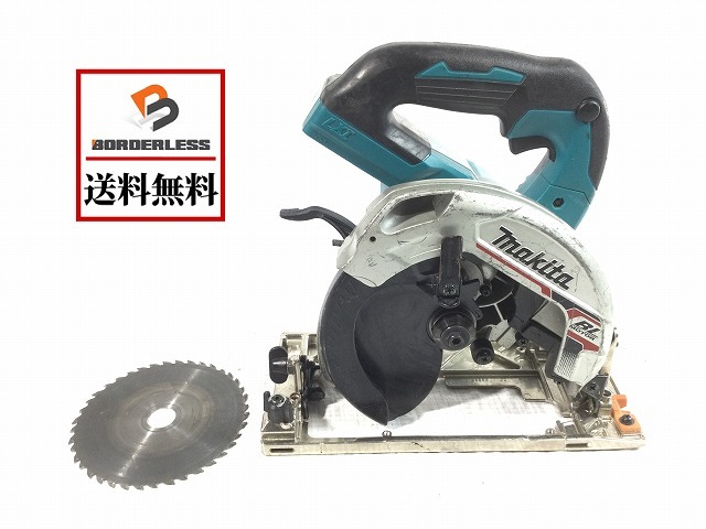 限定SALE，HOT 品 makita マキタ 18V 充電式マルノコ HS631D 本体のみ 丸ノコ 丸のこ 丸鋸 切断機 48000(丸のこ)｜売買されたオークション情報、yahooの商品情報をアーカイブ公開 - オークファン 木工用