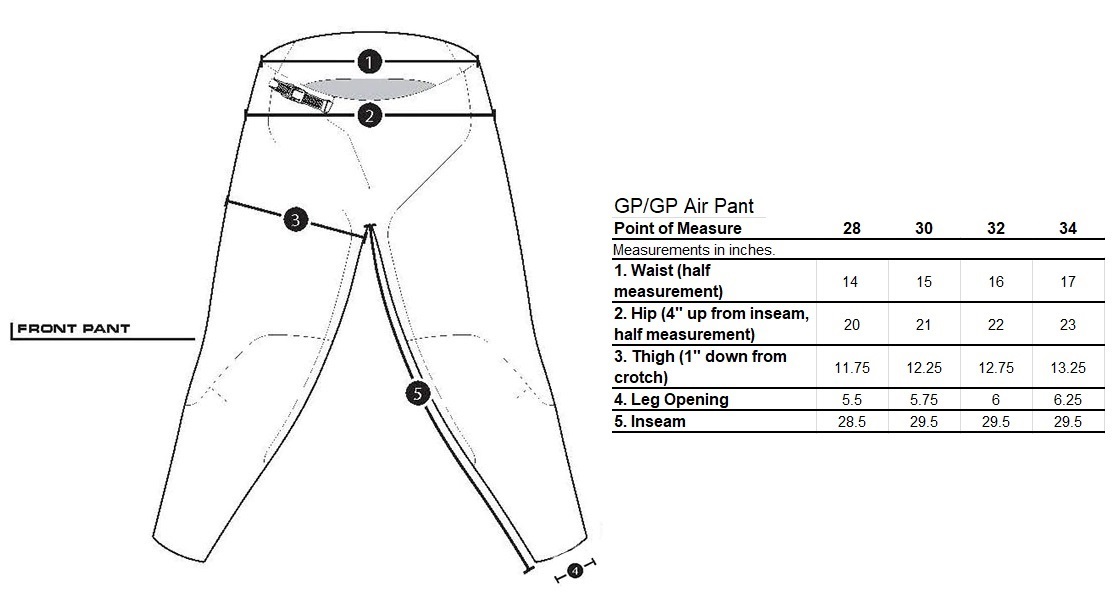 Troy Lee Designs GPエアーパンツ サイズ32 黄 イエロー MONO FLO