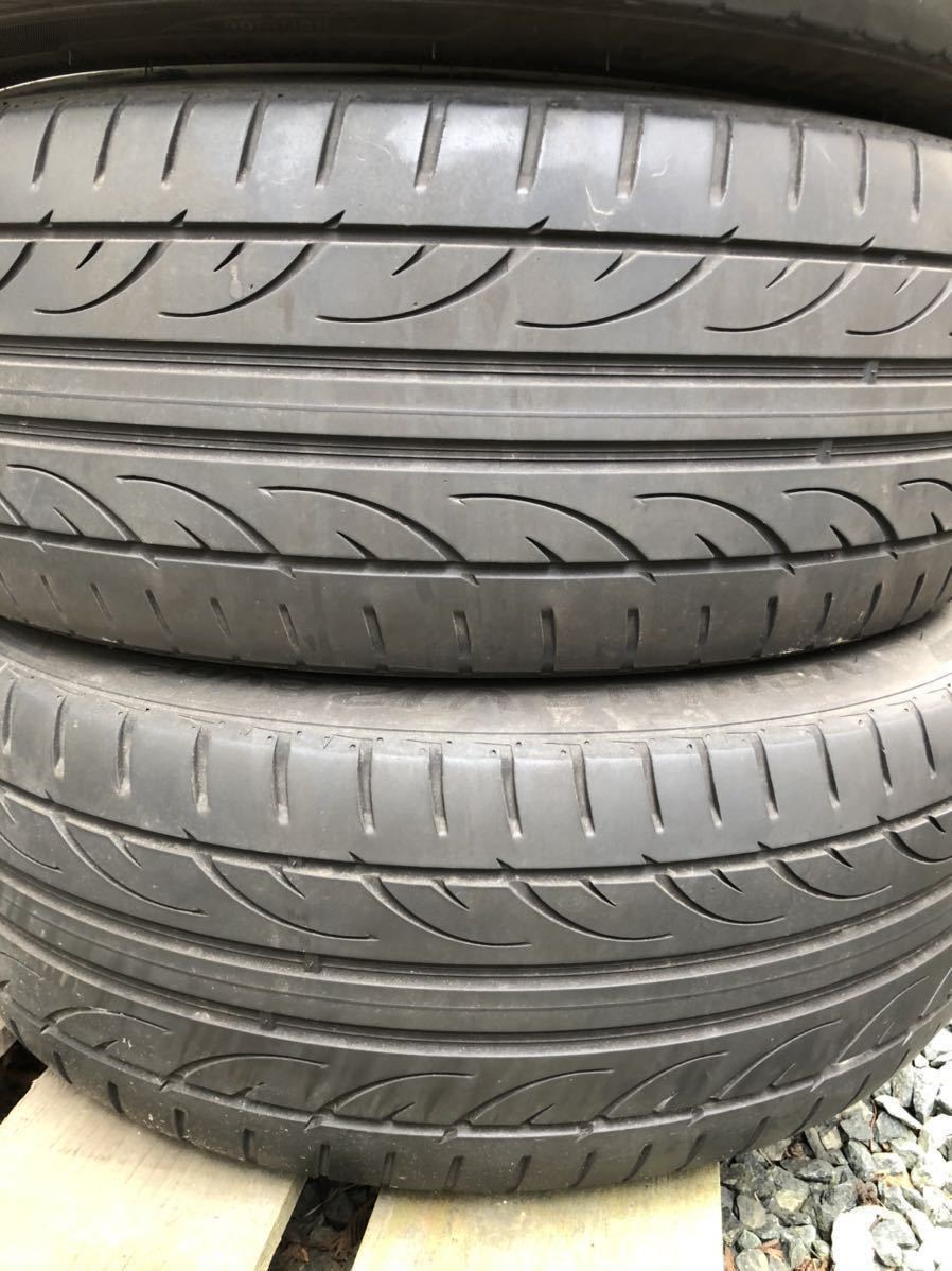 WORK SCHWERT ワーク シュバート SC1 4本セット +45 PCD114.3 タイヤ  