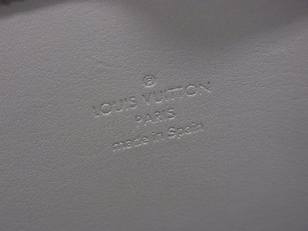 1円 LOUIS VUITTON ルイヴィトン M91028 モノグラム ヴェルニ
