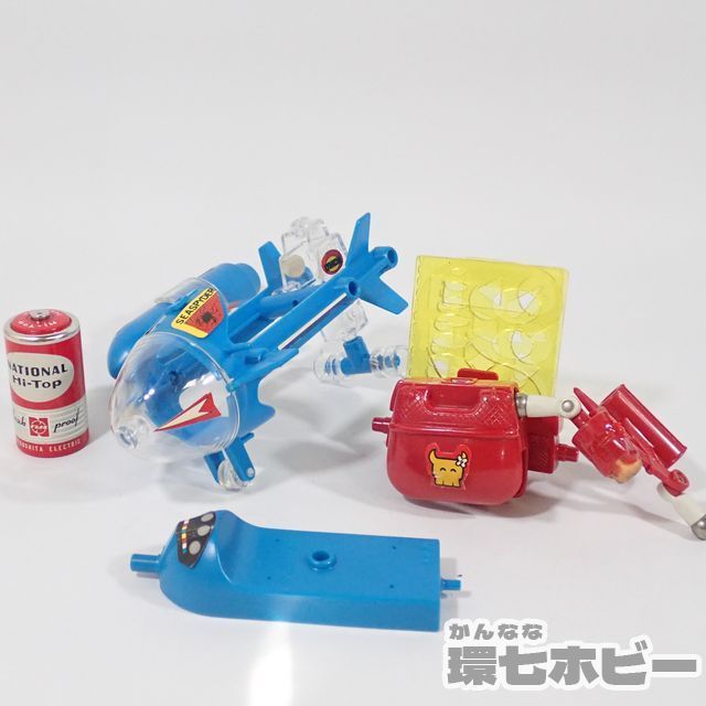 100%新品，最新作 VME99 当時物 旧タカラ ミクロマン シースパイダー 勉強ユニーカー軍団 パーツ まとめ セット ジャンク/スパイマジシャン 送:-/60(ミクロマン)｜売買されたオークション情報、yahooの商品情報を ミクロマン