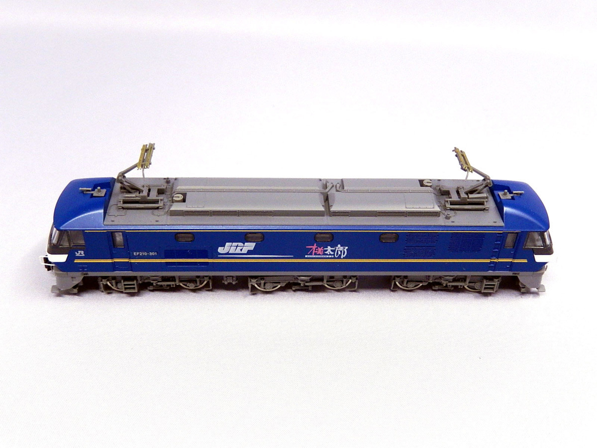 JR 0 Nゲージ 鉄道模型 TOMIX 300番台 EF210-300形電気機関車 Cafe