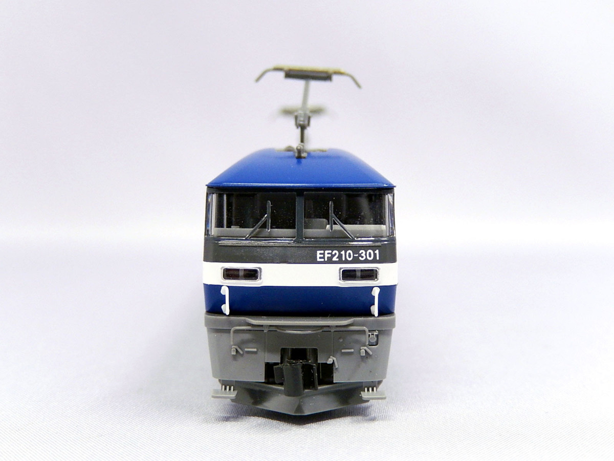 JR 0 Nゲージ 鉄道模型 TOMIX 300番台 EF210-300形電気機関車 Cafe