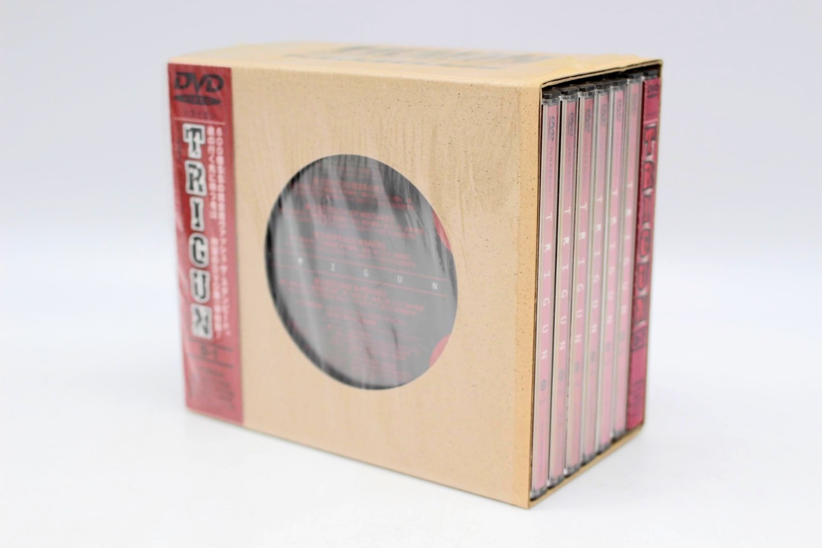 トライガン DVD TRIGUN Trigun Series DVD-BOX Complete Blu-ray [DVD 