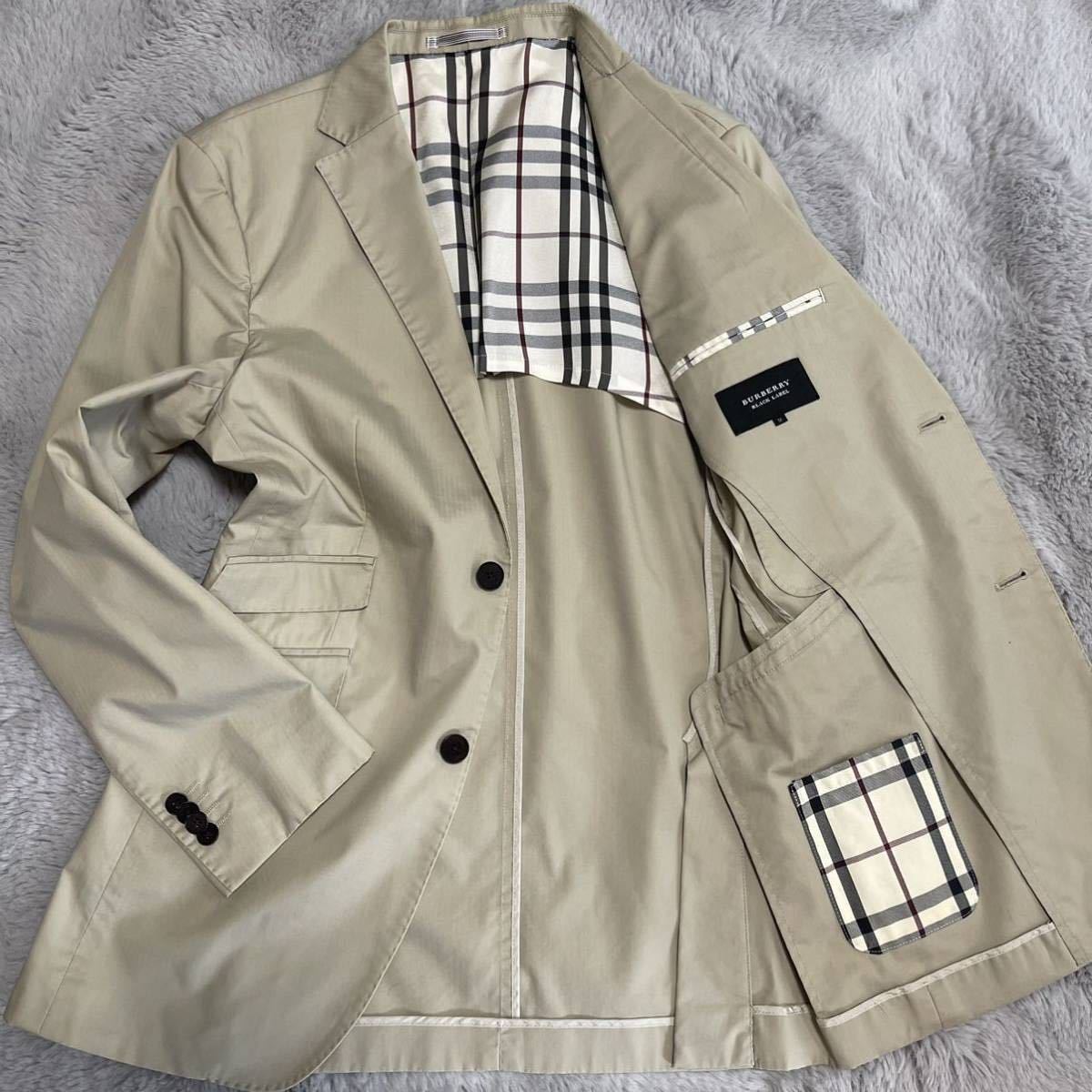 バーバリーブラックレーベル 【紳士の佇まい】BURBERRY BLACK LABEL 
