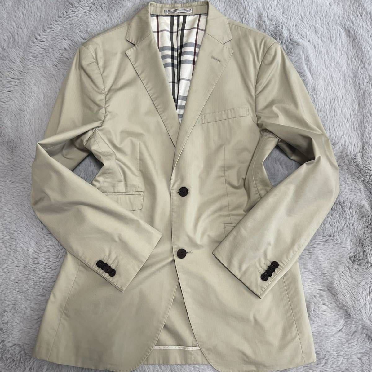 バーバリーブラックレーベル 【紳士の佇まい】BURBERRY BLACK LABEL 