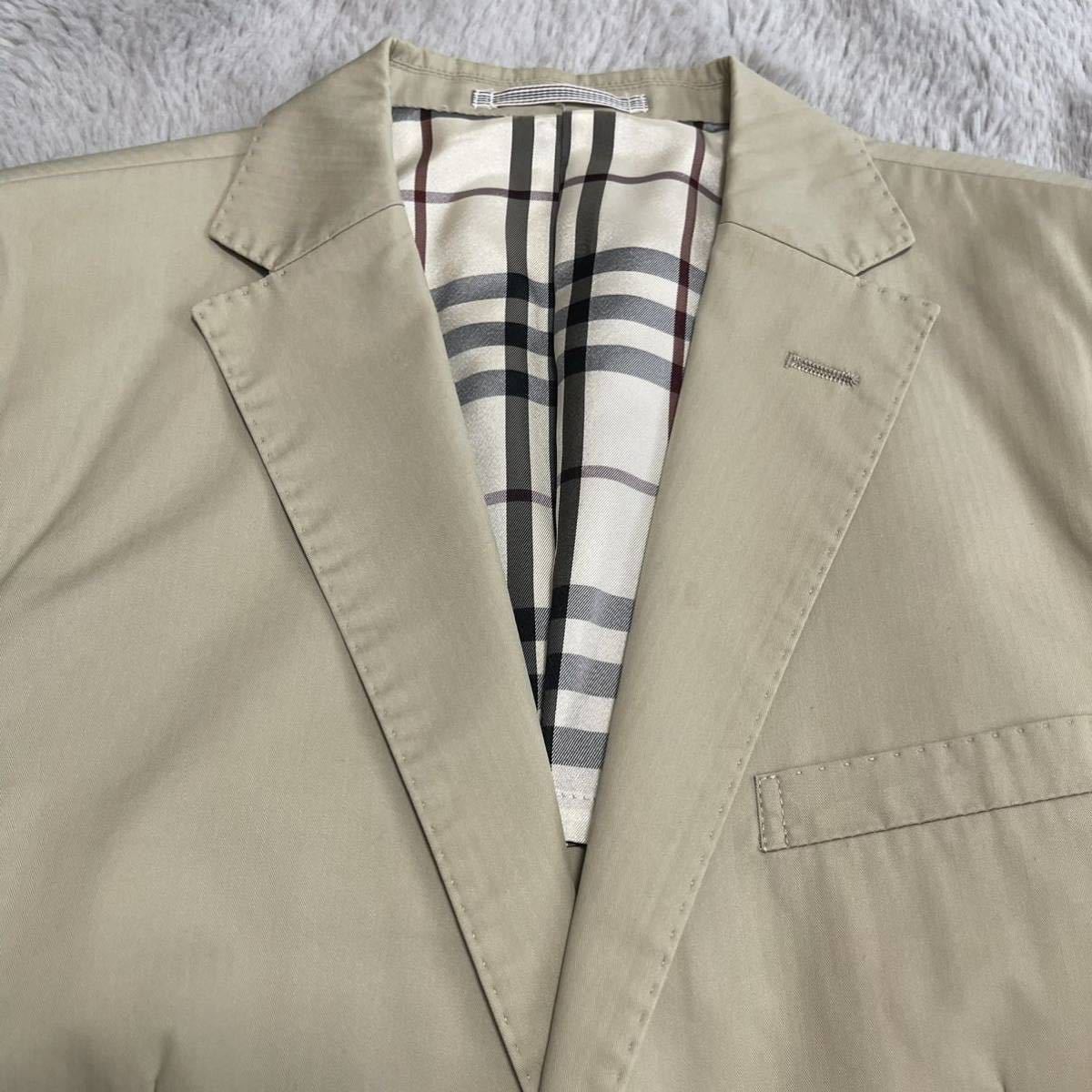 バーバリーブラックレーベル 【紳士の佇まい】BURBERRY BLACK LABEL 