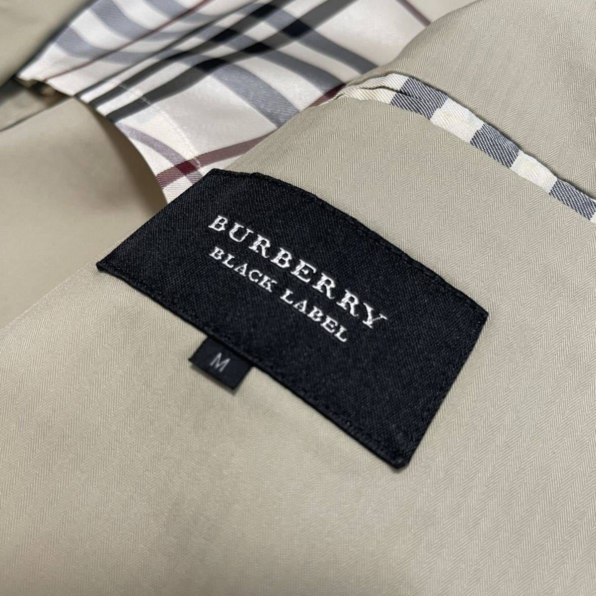 バーバリーブラックレーベル 【紳士の佇まい】BURBERRY BLACK LABEL 