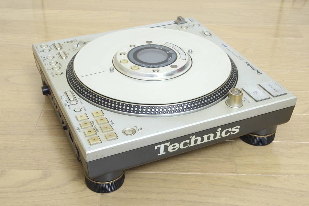 84◇Technics テクニクス SL-DZ1200 ターンテーブル レコードプレーヤー