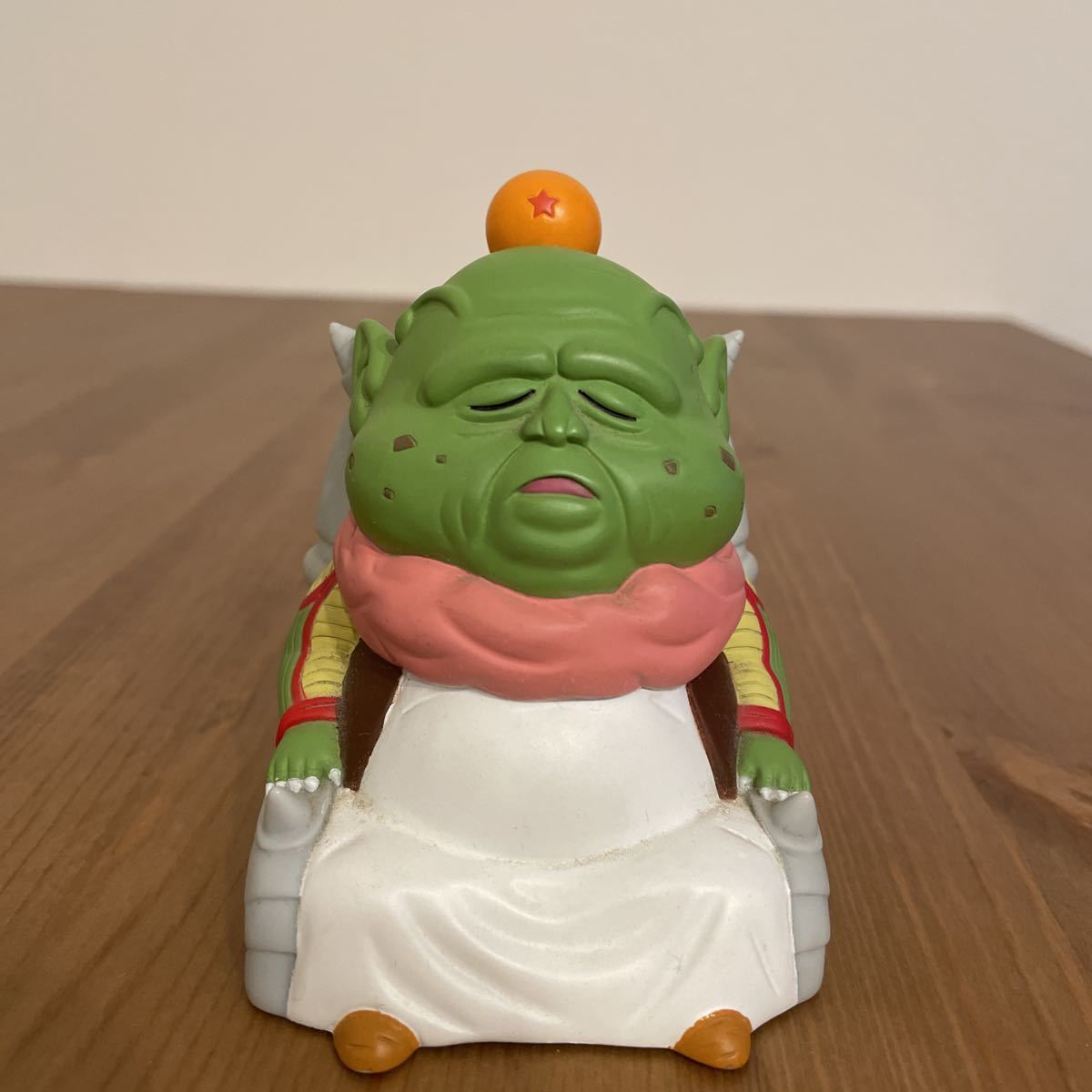 DRAGONBALL 貴重 ドラゴンボールZ ソフビ貯金箱 カリン様 最長老 他