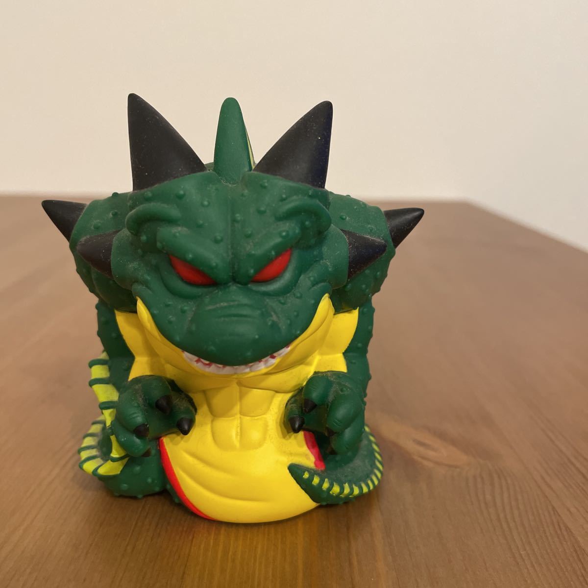 一番くじ 【ドラゴンボールZ ～ナメック星編～ ソフビ貯金箱賞】4種 