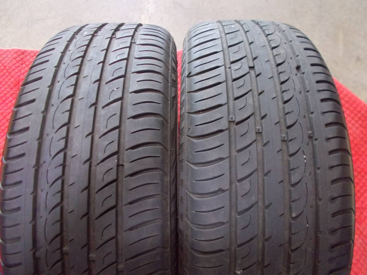 中古】希少 WORK VS-KF 18インチ 7.5J+45 Cディスク 7.5+32 Bディスク 