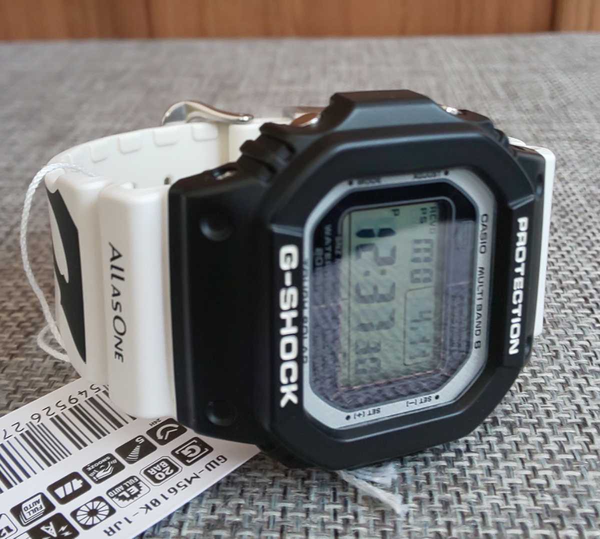 イルクジ2020 GW-M5610K-1JR イルカクジラ CASIO カシオ G-SHOCK