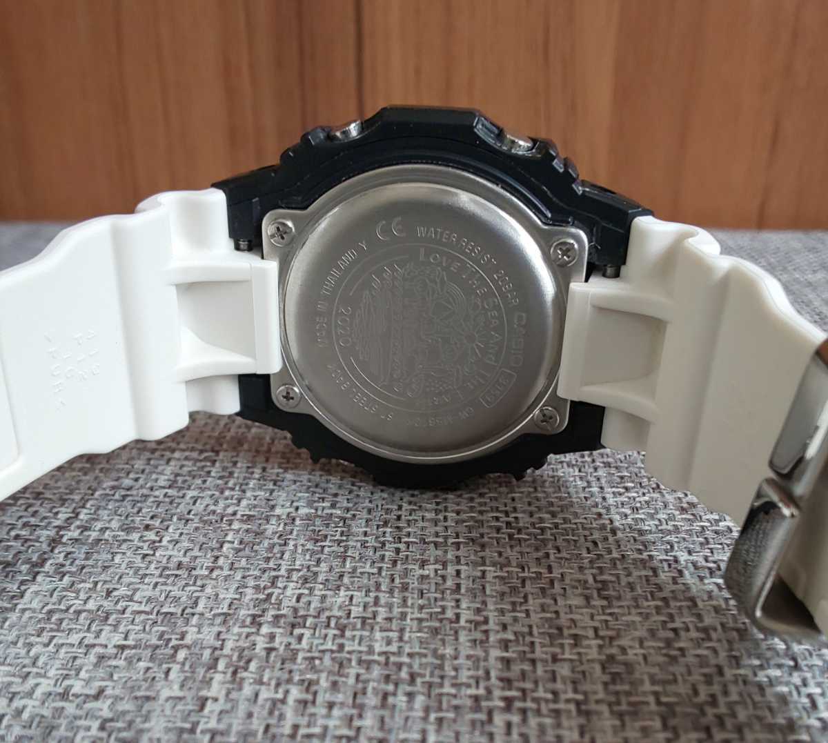 イルクジ2020 GW-M5610K-1JR イルカクジラ CASIO カシオ G-SHOCK 