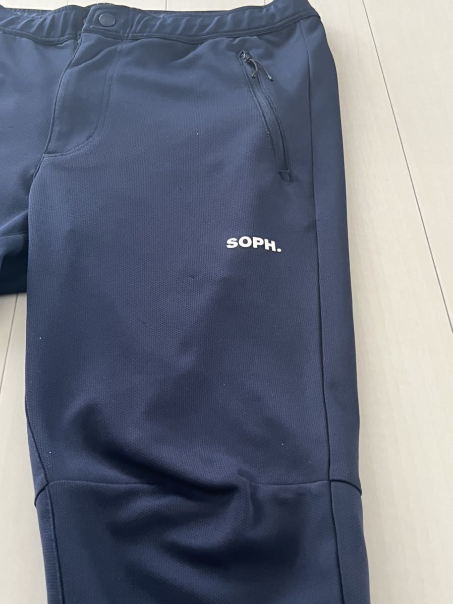 F.C.R.B.(F.C.Real Bristol)◇PDK PANTS/S/ポリエステル/ネイビー/FCRB 
