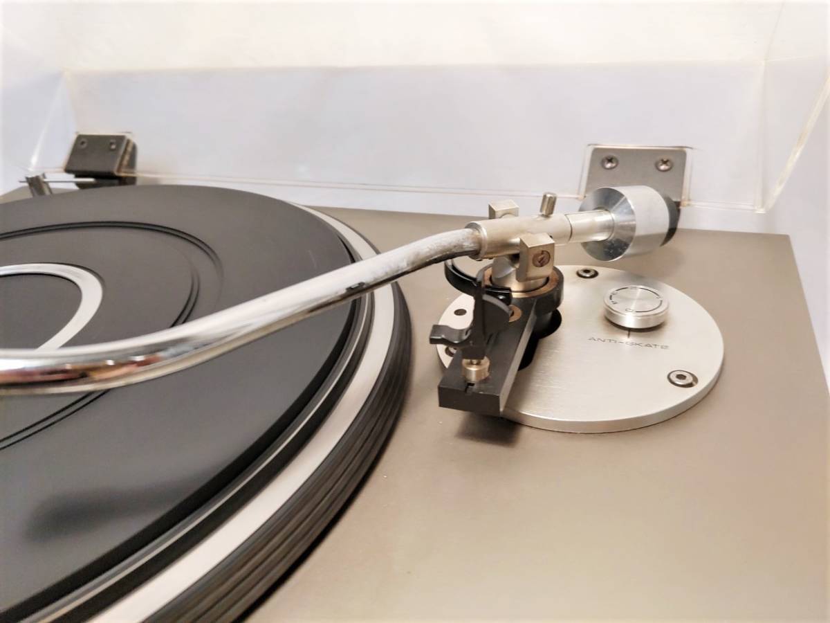 希少品】 Pioneer パイオニア PL-A500S レコードプレーヤー ターン
