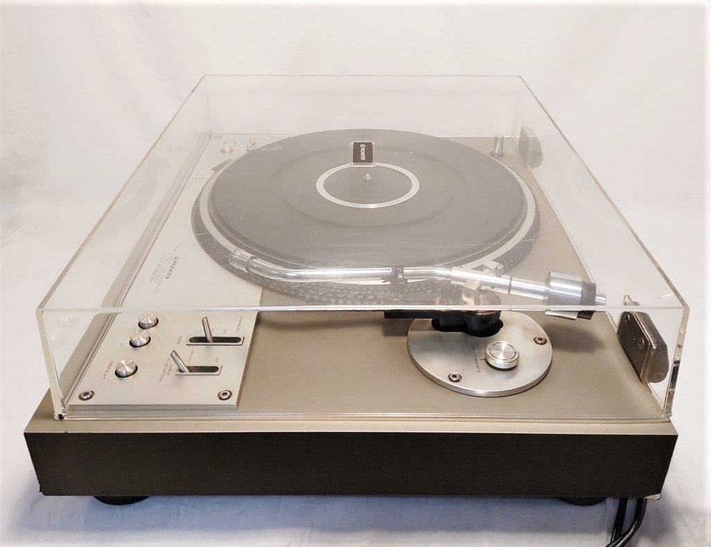 希少品】 Pioneer パイオニア PL-A500S レコードプレーヤー ターン