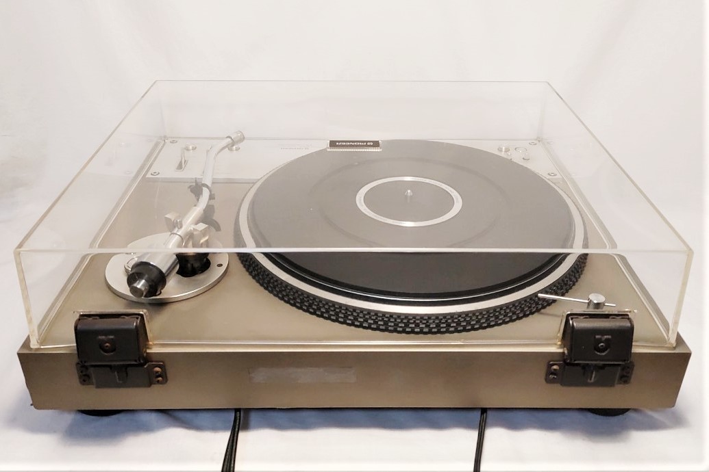 【希少】パイオニア PL-A500S レコードプレーヤー ターンテーブル 希少品】 Pioneer パイオニア PL-A500S レコードプレーヤー ターン