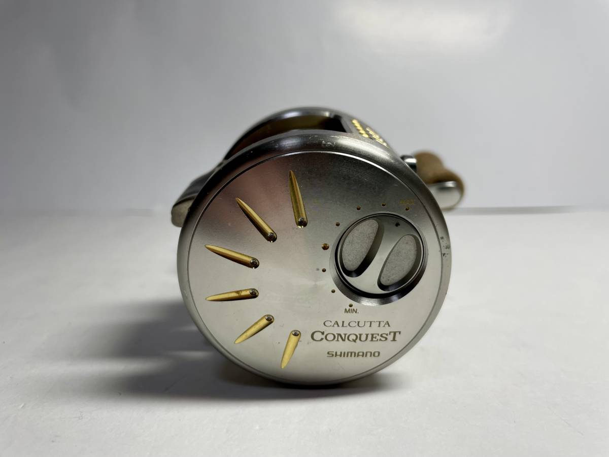 SHIMANO 03 カルカッタコンクエスト 201DC CALCUTTA CONQUEST シマノ 