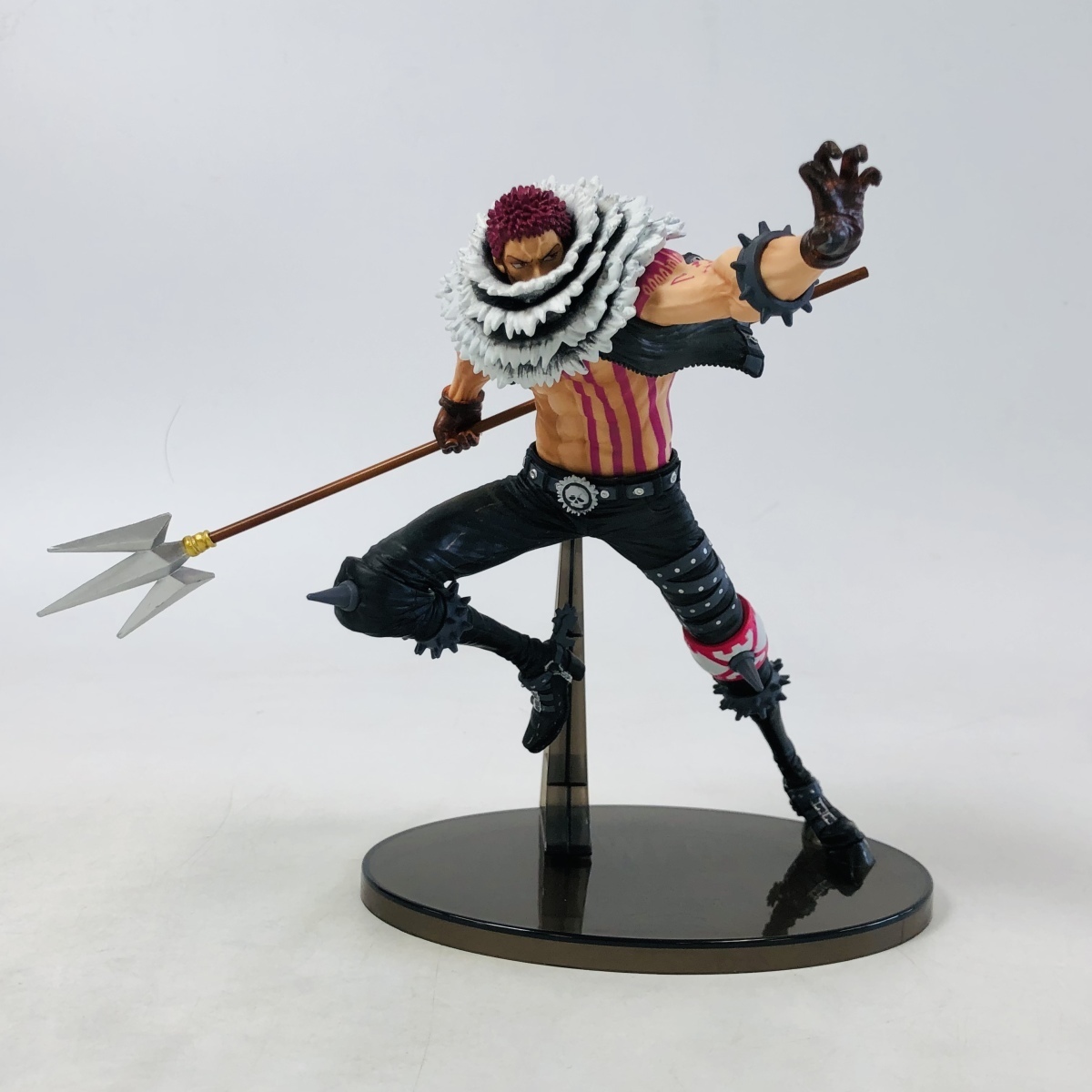 品 Bwfc ワンピース 造形王頂上決戦2 Vol 5 カタクリ One Piece 売買されたオークション情報 Yahooの商品情報をアーカイブ公開 オークファン Aucfan Com