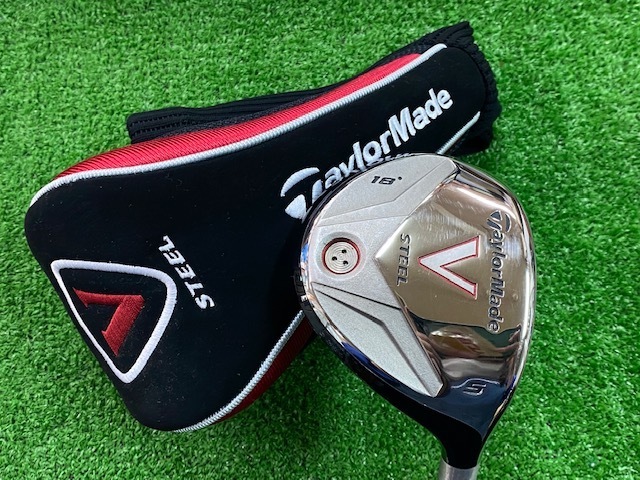 テーラーメイド 5W TaylorMade 中古フェアウェイウッド 0 Qi10 