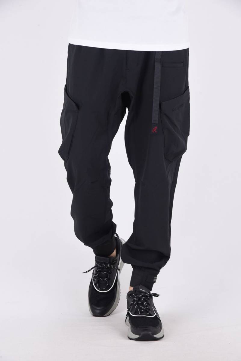  定価22000円 POLIQUANT GRAMICCI NYLON CARGO PANTS コラボ 変形 ナイロン カーゴパンツ ボトムス ポリクアント グラミチ 2102026G L(男性用)｜売買されたオークション情報、yahooの商品情報をアーカイブ公開 男性用