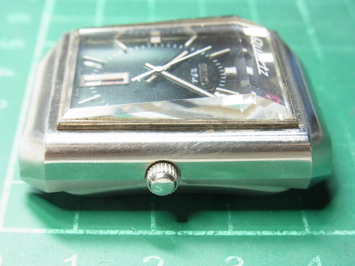 SEIKO VFA LED QUARTZ 0 3923A セイコー 3923-5010 Seiko – The Watch 