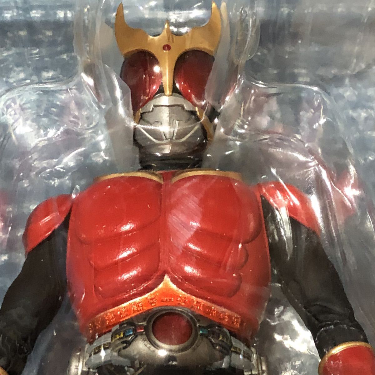 未開封RAH 仮面ライダークウガマイティフォーム 2009 デラックス