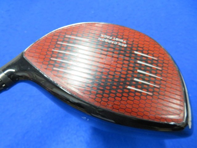 中古・良品】テーラーメイド 2022 STEALTH-HD ステルスHD ドライバー