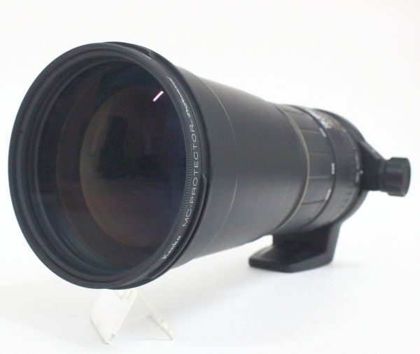 ☆ SIGMA 望遠レンズ APO AF 170-500mm F5-6.3 SONY/MINOLTA Aマウント用 ☆AHB07770　ソニー ミノルタ