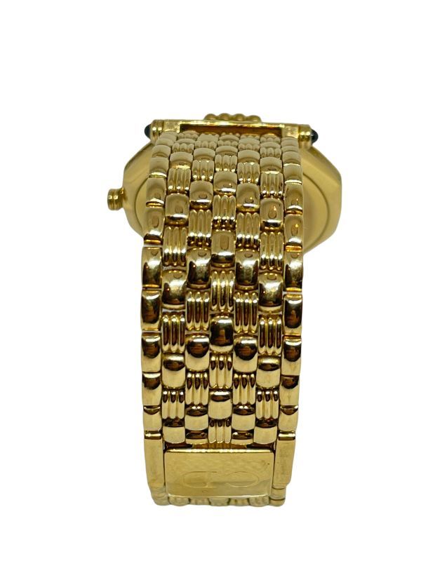 ディオール Christian Dior 63151 メンズ腕時計 クォーツ カットガラス