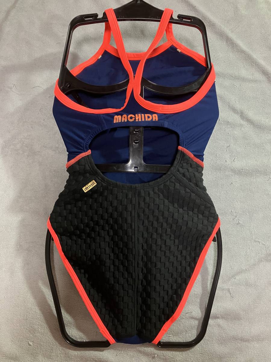 入手困難 学校指定競泳水着15 ミズノ MIZUNO エクサースーツ