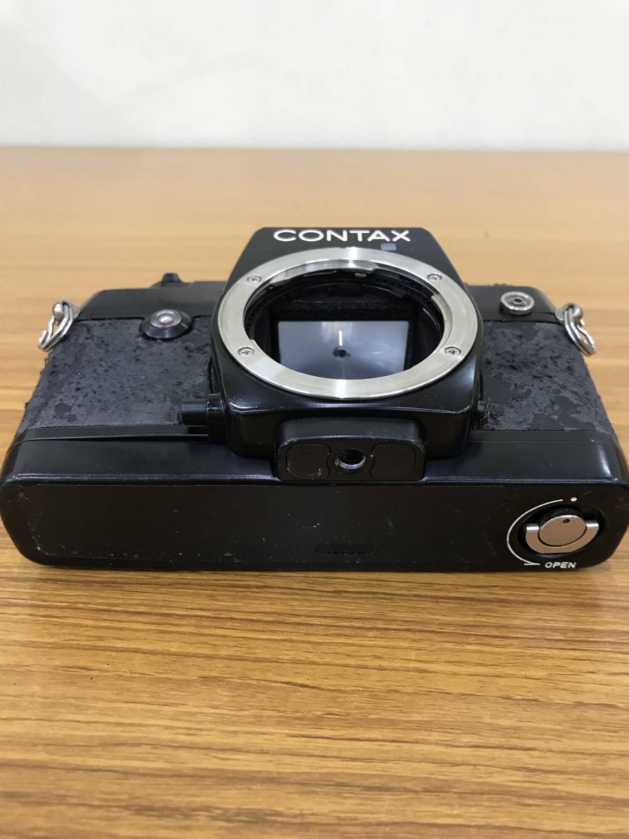 ☆まとめ売り Contax AX 2台 + 137 MA QUARTZ コンタックス ボディ