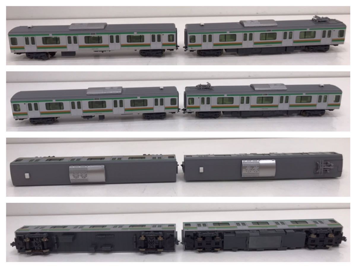 KATO 10-233 E231系(東海道仕様)5両セット 新品未使用 【公式通販】