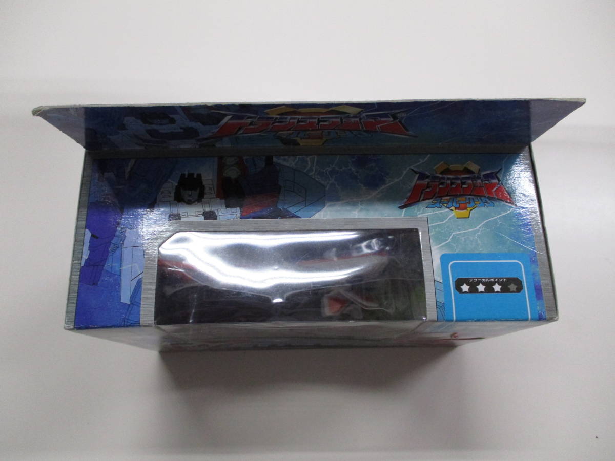 SD-19 トランスフォーマー スーパーリンク ナイトスクリームR タカラ 