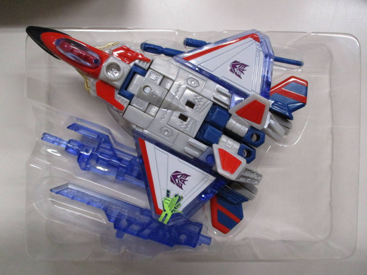SD-19 トランスフォーマー スーパーリンク ナイトスクリームR タカラ 