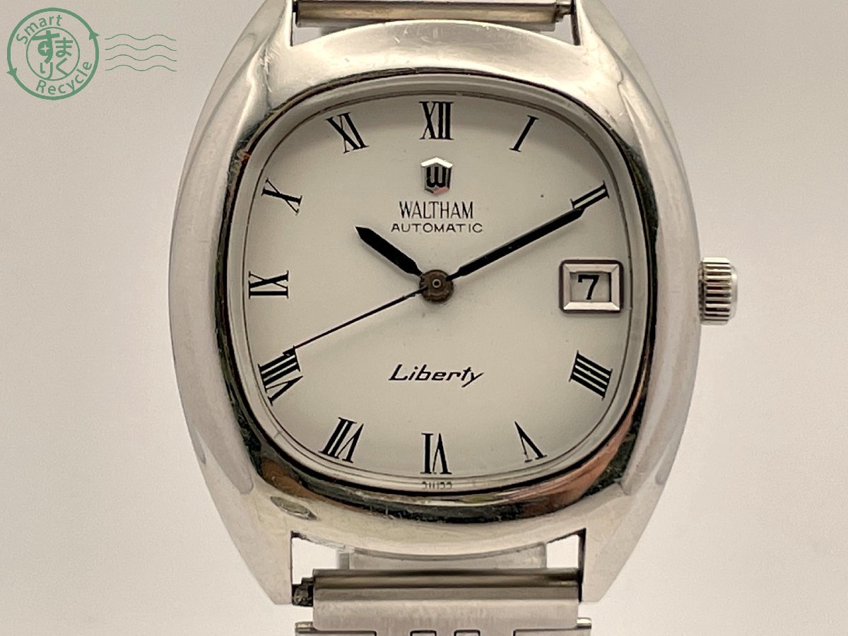 ウォルサム Waltham ニューポート 0 1 自動巻 OH済 1960年代 with 