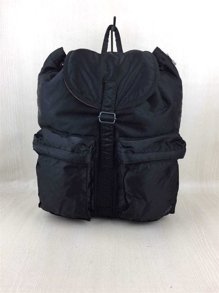 【定番人気，HOT】 PORTER TANKER/タンカー/リュック/ナイロン/BLK/622-09312(リュックサック、デイパック)｜売買されたオークション情報、yahooの商品情報をアーカイブ公開 - オークファン リュックサック、デイパック