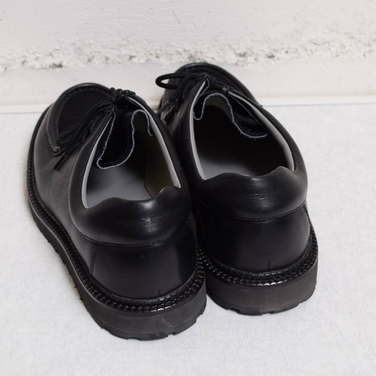 REGAL リーガル 18AW 限定 チロリアンシューズ ハラコ size 26.5cm 