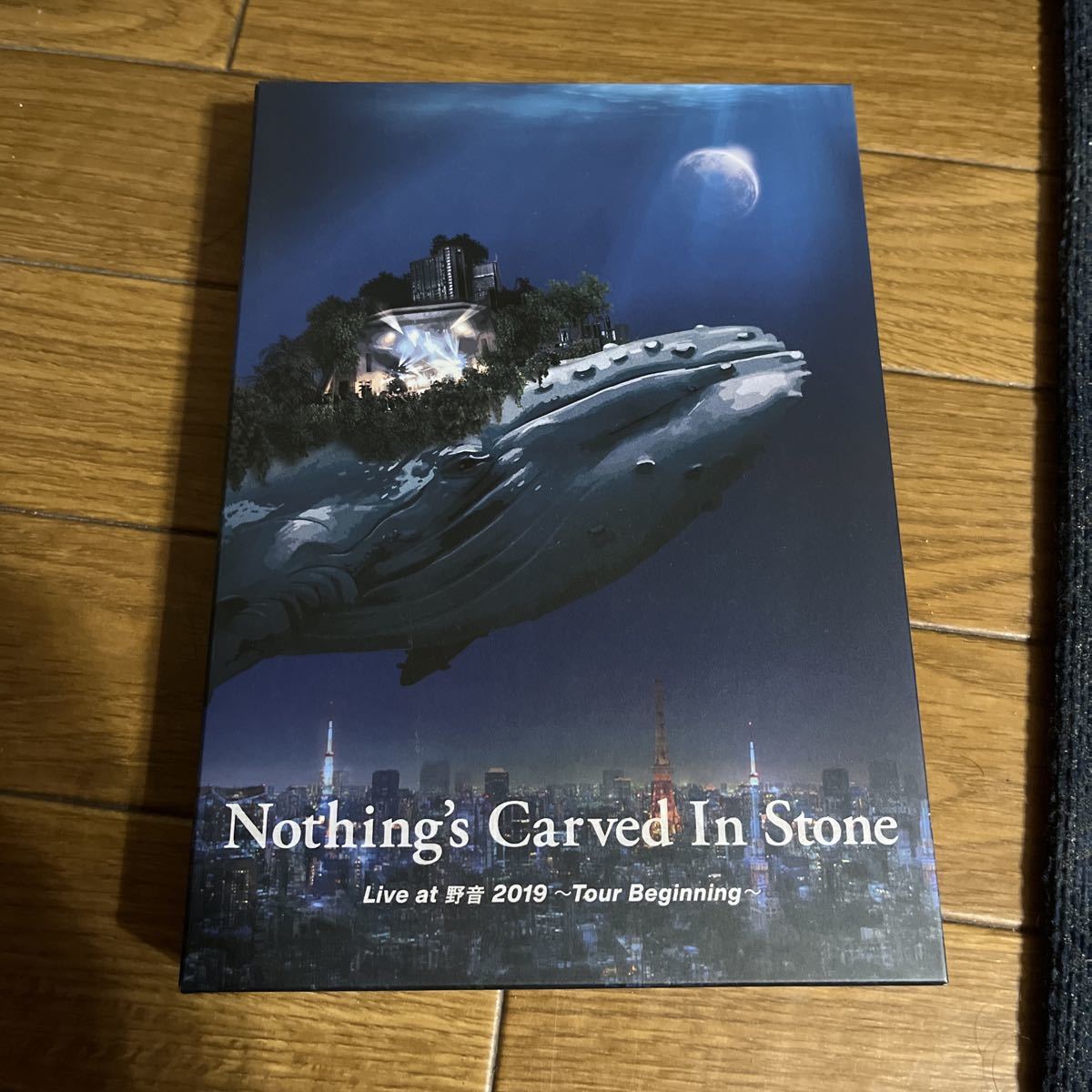 HOT，お得 DVD Nothing&rsquo;s Carved IN Stone Live at 野音 2019〜Tour Biginning〜(ジャパニーズポップス)｜売買されたオークション情報、yahooの商品情報をアーカイブ公開 - オークファン ジャパニーズポップス