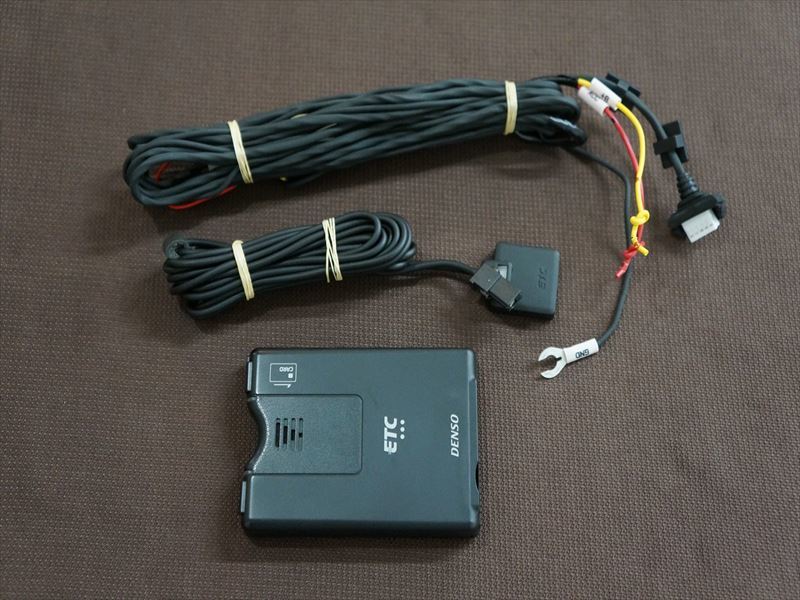 ETC車載器 複数セット 軽自動車登録 ETC車載器 複数セット 軽自動車