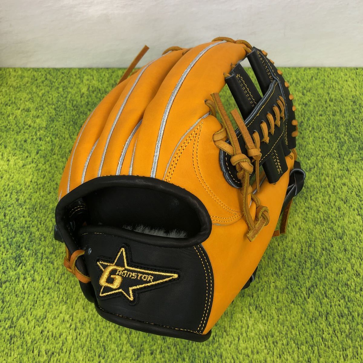 G-378 グランスター GRANSTAR 硬式 内野手用 グラブ グローブ 野球 