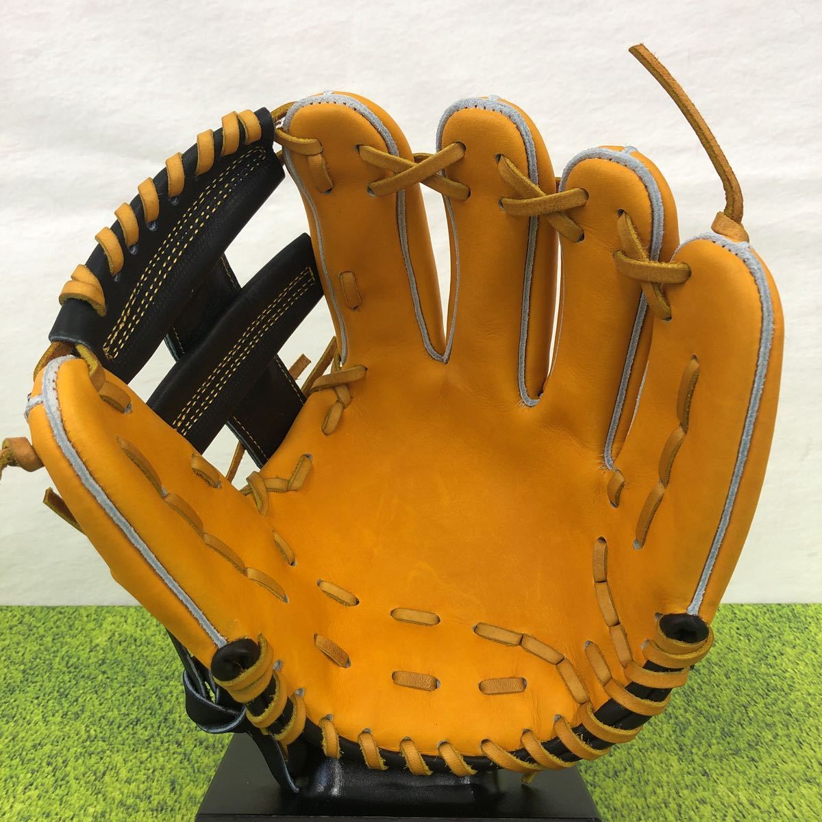 G-378 グランスター GRANSTAR 硬式 内野手用 グラブ グローブ 野球 