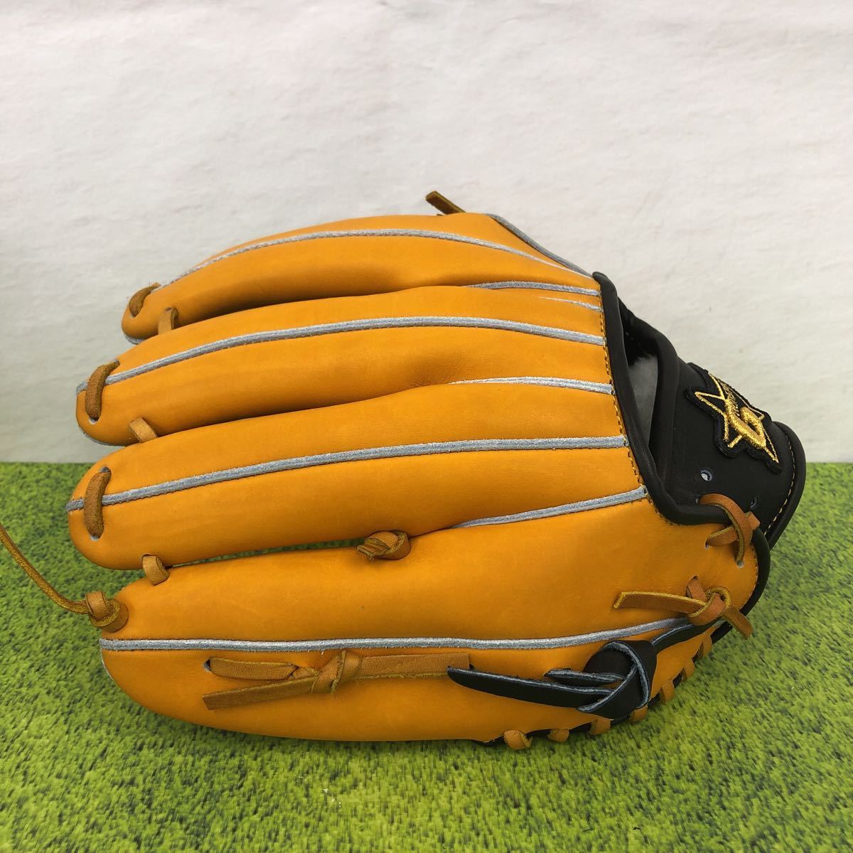 GRANSTARオーダーグローブ専門ブランド 内野手用 (@GRANSTAR_JAPAN 