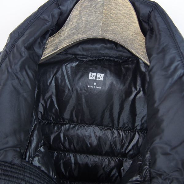 ユニクロ Uniqlo ウルトラライトダウンジャケット M ブラック メンズ 95 ジャンパー ブルゾン 売買されたオークション情報 Yahooの商品情報をアーカイブ公開 オークファン Aucfan Com