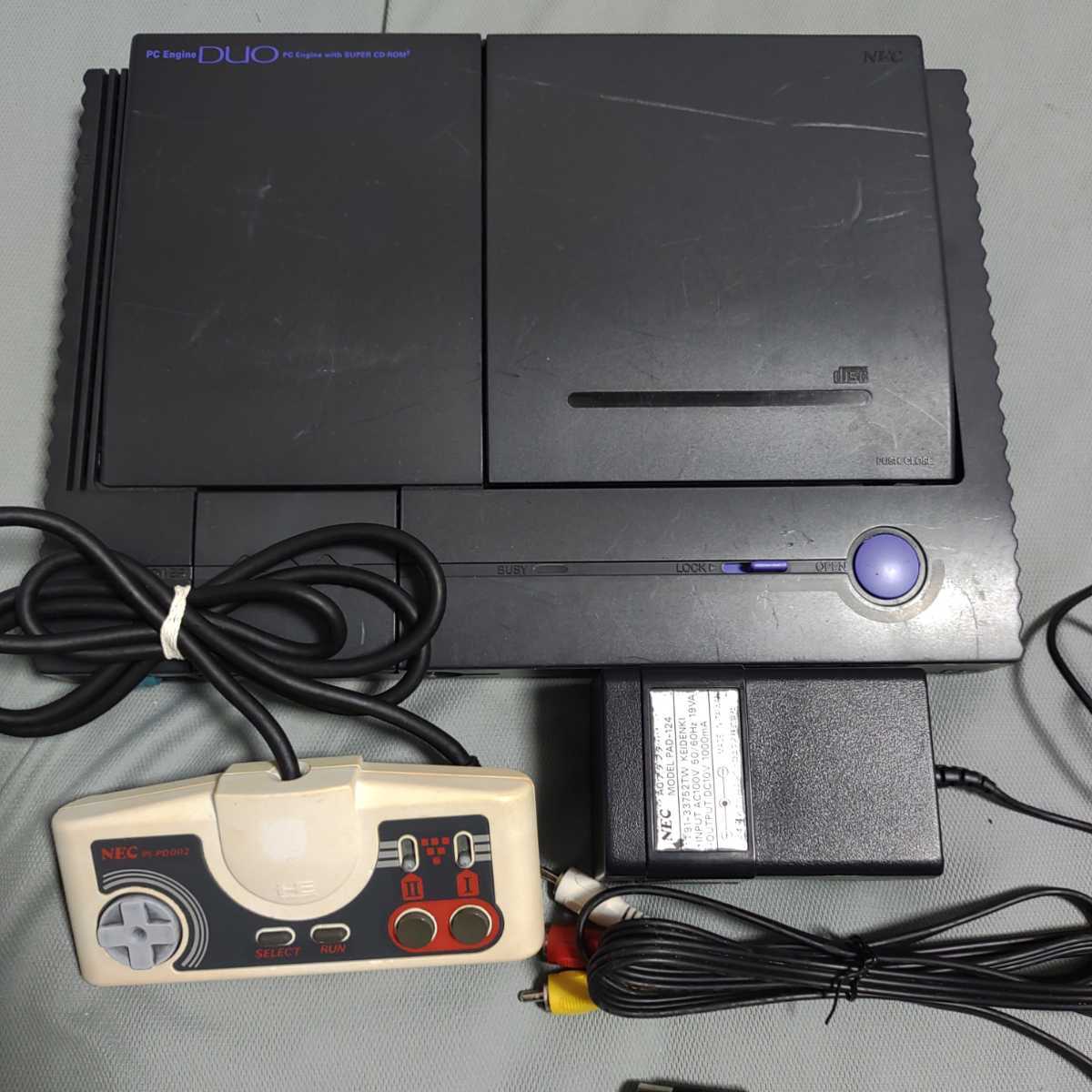 PC Engine PCエンジン ディスク ソフト あねさん 姐 動作確認済み 