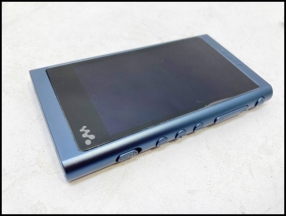 ☆SONY ソニー WALKMAN ウォークマン Aシリーズ NW-A55 ムーンリット