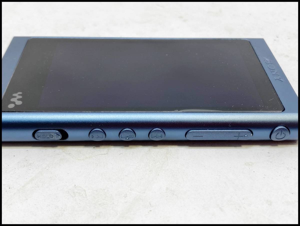 ☆SONY ソニー WALKMAN ウォークマン Aシリーズ NW-A55 ムーンリット